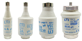 Semiconductor Bottle Fuses