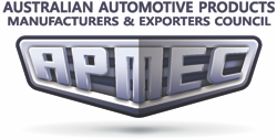 Australian Automotive Products Manufacturers and Exporters Council Logo
