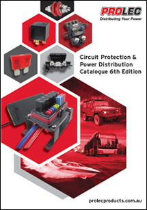 Prolec Automotive Circuit Protection Catalogue