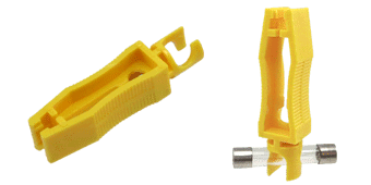 Fuse Pullers for Small Cartridge Fuses