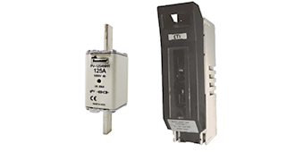 ETI NH Disconnect Switches for NH Fuses