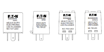 ISO Flasher relays for LED lights