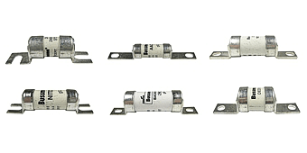 BS88 Fuses with Offset Tags