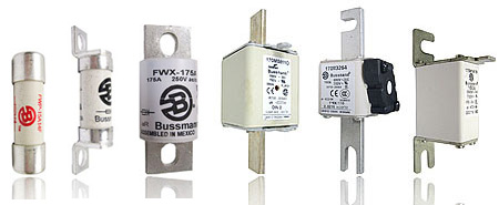 Bussmann Square Body Semiconductor Fuses