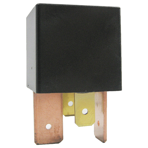ISO maxi 4 pin relay
