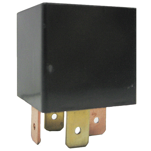 ISO mini 4 pin relay