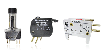Fuse Microswitches
