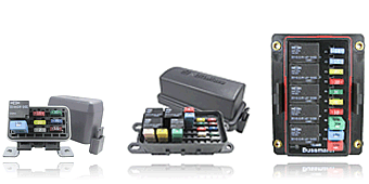 Relay Holders to suit Relays with ISO 280 terminals