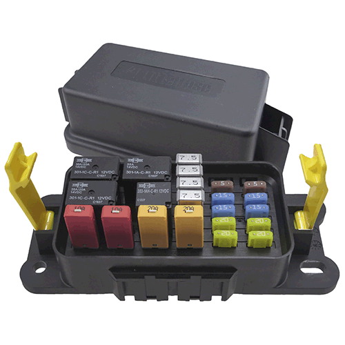 Littelfuse PDM71003ZXM Power Distribution Unit (HWB60-AL) | Genuine & Latest Product