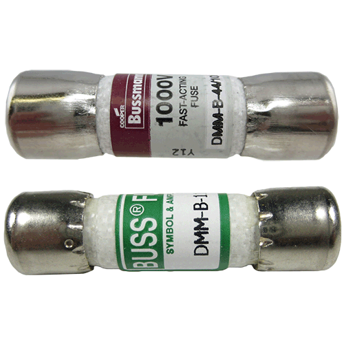 Bussmann DMM Fuses Fast Acting 1000VAC/DC | Genuine & Latest Product