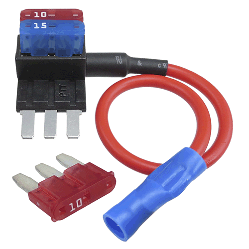 Add-A-Circuit Holder for Micro3 fuses | Genuine & Latest Product