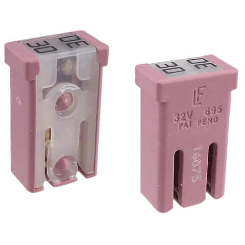 Slotted MCase+ Fuses (0695 series / PAL Fuses) | Genuine & Latest Product