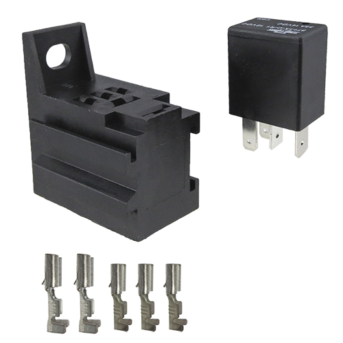 Prolec 990401K ISO Micro Relay Holder Kit | Genuine & Latest Product
