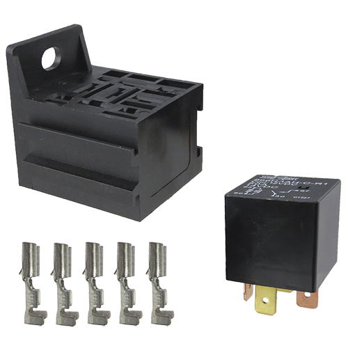 Prolec 990421K ISO Mini Relay Holder Kit | Genuine & Latest Product