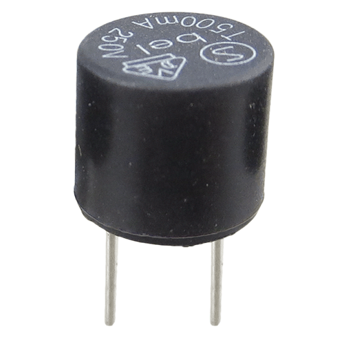 Micro Fuse Slow Acting 250V PCB Mount | Genuine & Latest Product