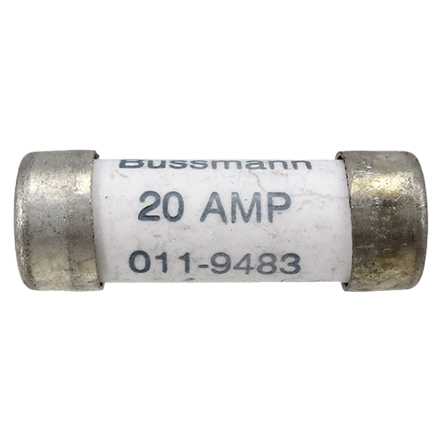 Bussmann 059/011 Nato Cartridge Fuses Size 1 | Genuine & Latest Product