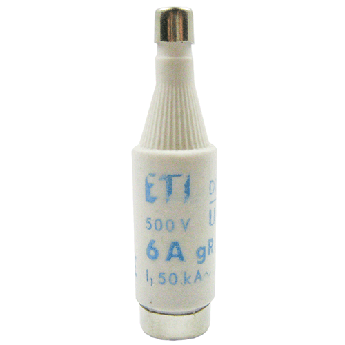 Bottle Fuses Size DI/E16 gR
