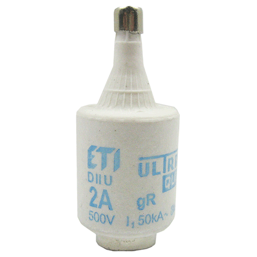 Bottle Fuses Size DII/E27 gR | Genuine & Latest Product