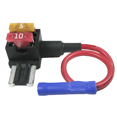 Add-A-Circuit Holder for Low Profile Mini/ATM fuses | Genuine & Latest Product