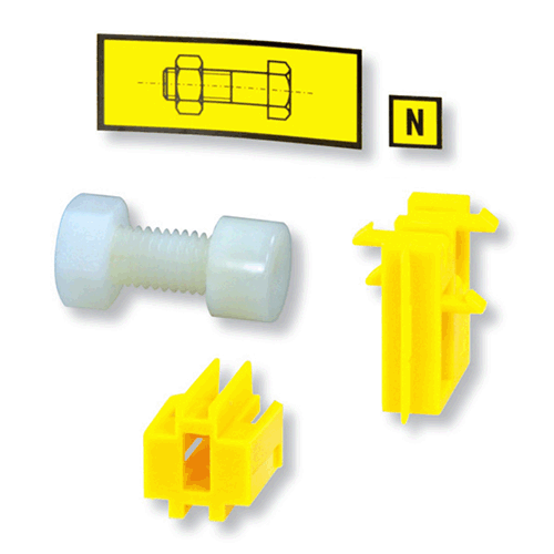 OEZ 2 or 4 Pole Disconnect Switch Assembly Kit