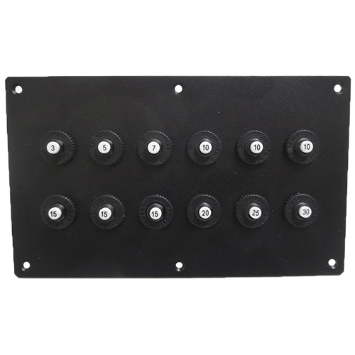 Fits 12 x Circuit Breakers | Genuine & Latest Product
