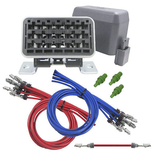 Prolec PDMKit312 PDU for Fuses, Breakers & Relays | Genuine & Latest Product